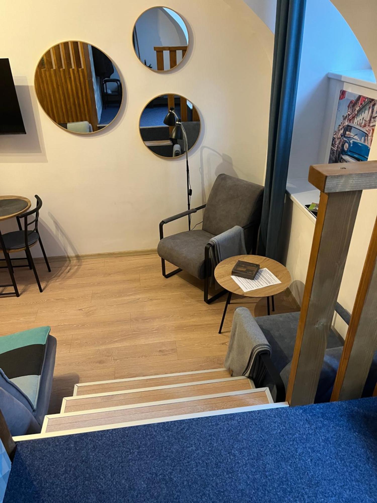 Szondi For Rest Apartment