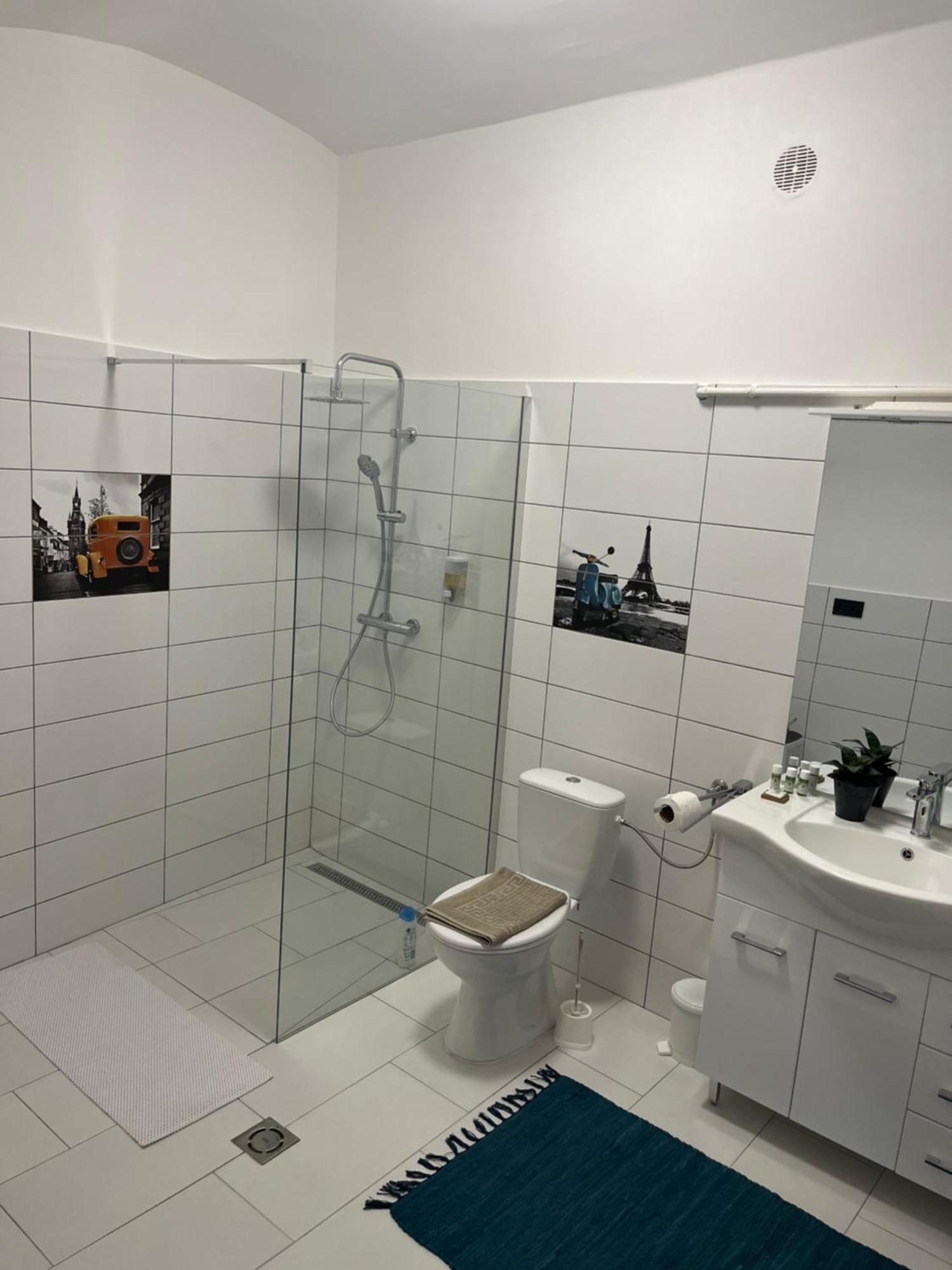 Apartment Szondi For Rest *