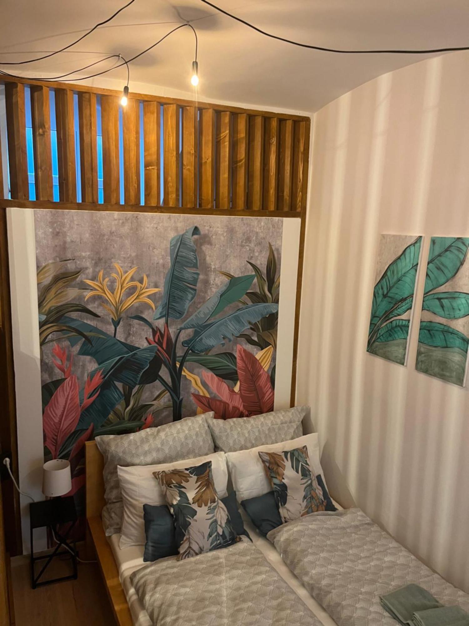 Szondi For Rest Apartment