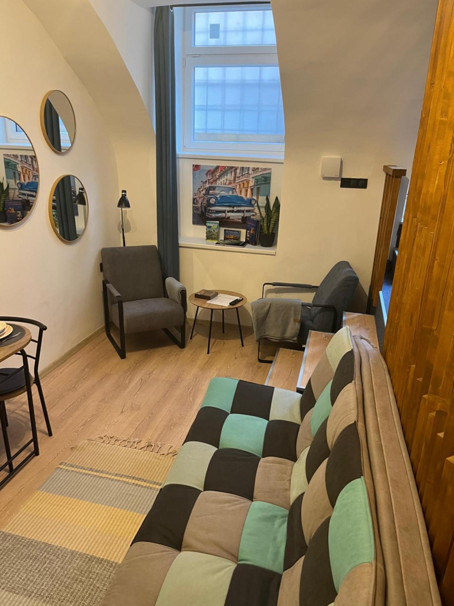 Apartment Szondi For Rest *
