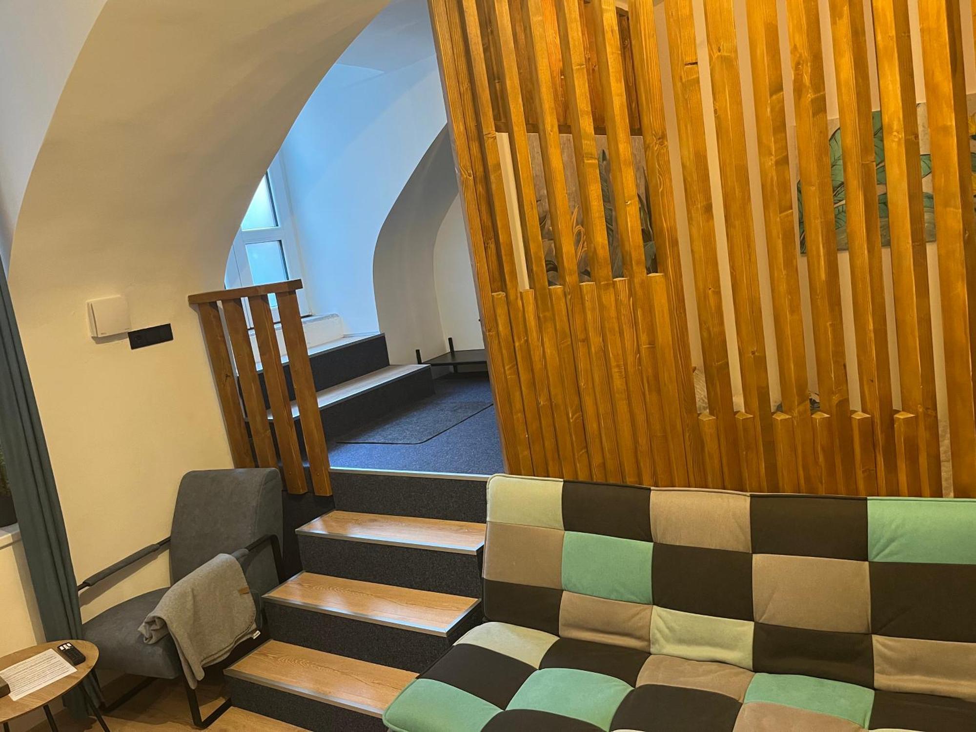 Szondi For Rest Apartment *