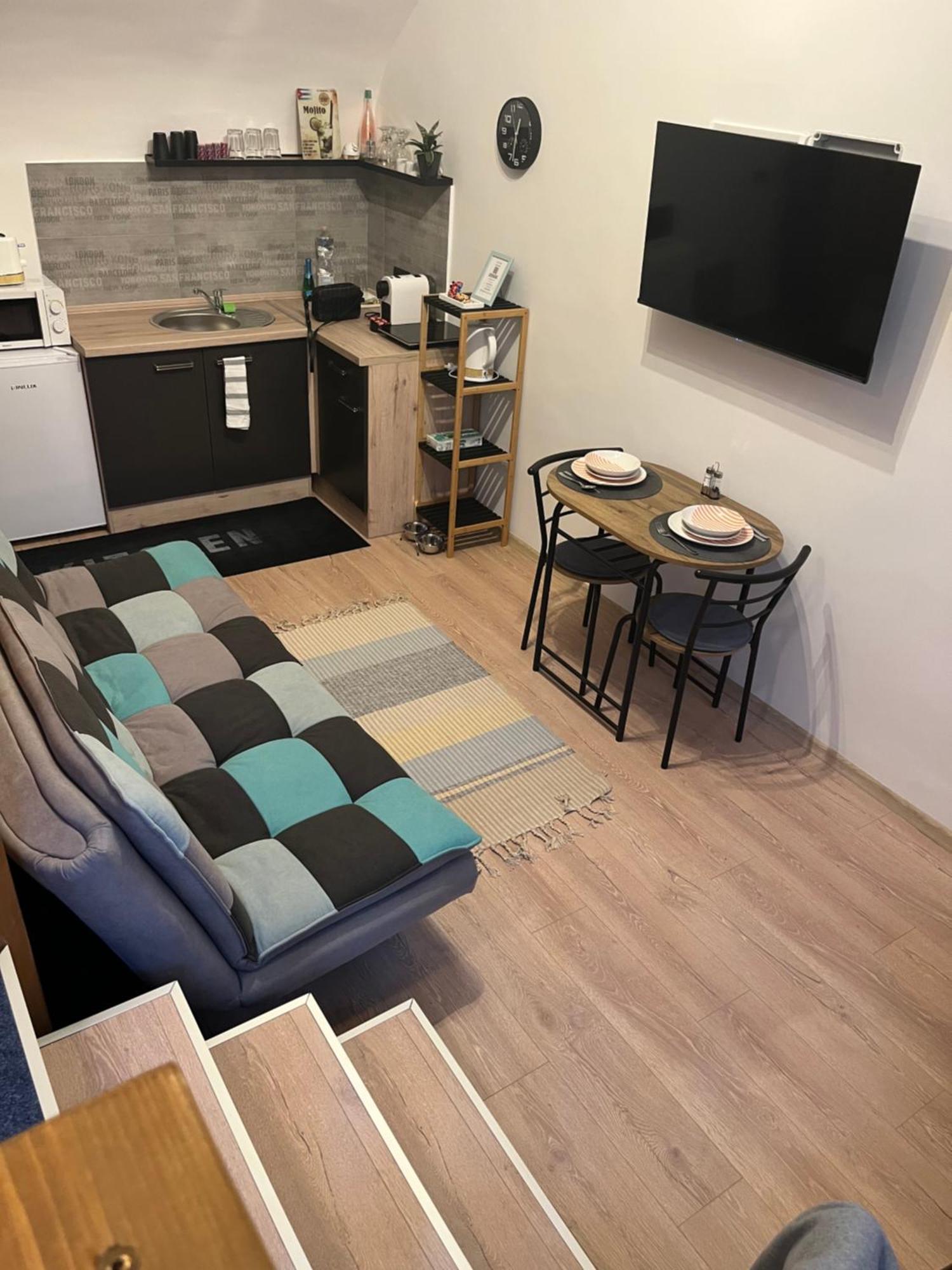 Apartment Szondi For Rest *