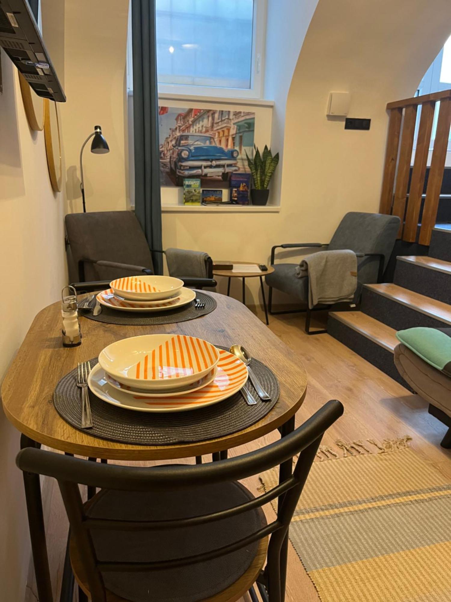 Apartment Szondi For Rest Budapest